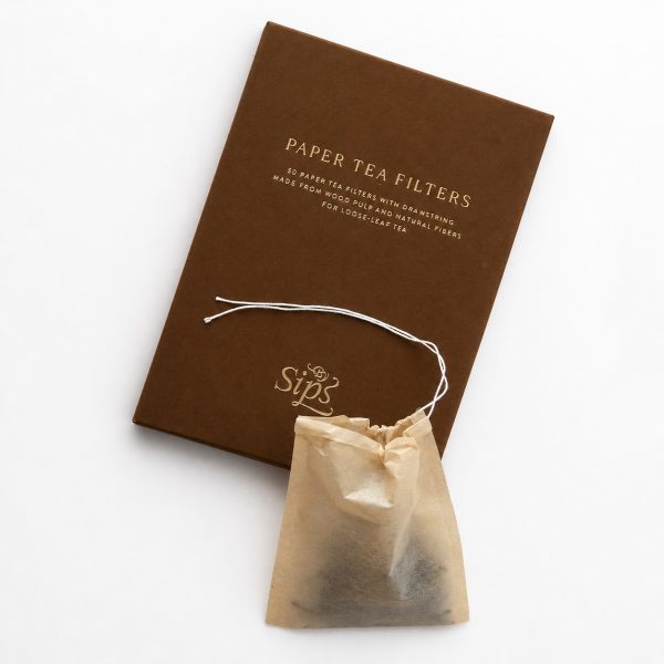 Paper Tea Filters