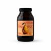 Amber Glass Jar 100g